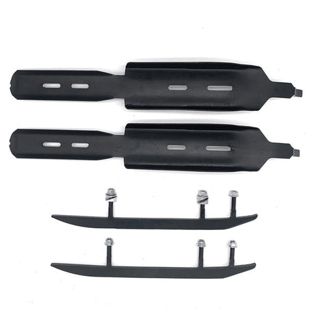 SNOWTRACKER SEMI - AGGRESSIVE WEARBAR COMPL KIT SKIDOO (20219) - Driven Powersports Inc.008 - 2021920219