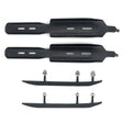 SNOWTRACKER SEMI - AGGRESSIVE WEARBAR COMPL KIT SKIDOO (20229) - Driven Powersports Inc.06392307397120229
