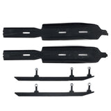 SNOWTRACKER SEMI - AGGRESSIVE WEARBAR COMPL KIT YAM (20413) - Driven Powersports Inc.008 - 2041320413