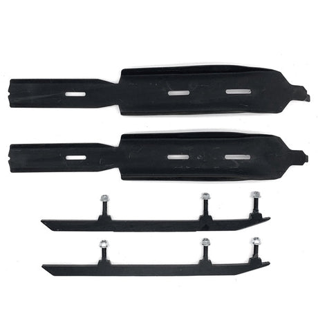 SNOWTRACKER SEMI - AGGRESSIVE WEARBAR COMPL KIT YAM (20413) - Driven Powersports Inc.008 - 2041320413