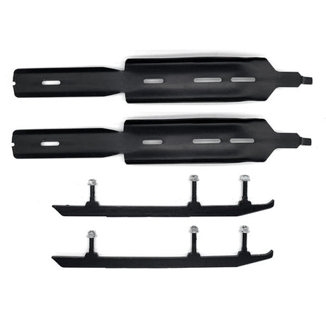 SNOWTRACKER SEMI - AGGRESSIVE WEARBAR COMPL KIT YAM (20412) - Driven Powersports Inc.008 - 2041220412