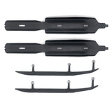 SNOWTRACKER SEMI - AGG WEARBAR COMPL KIT SKI RUSH (20711) - Driven Powersports Inc.2071120711
