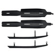 SNOWTRACKER SEMI - AGGRESSIVE WEARBAR COMPL KIT S - DOO (20228) - Driven Powersports Inc.2022820228
