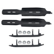 SNOWTRACKER SEMI - AGGRESSIVE WEARBAR COMPL KIT (202562) - Driven Powersports Inc.202562#202562