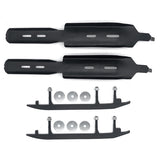 SNOWTRACKER SEMI - AGGRESSIVE WEARBAR COMPL KIT (202562) - Driven Powersports Inc.202562#202562