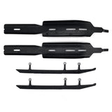 SNOWTRACKER SEMI - AGGRESSIVE WEARBAR COMPL KIT SKIDOO (20216) - Driven Powersports Inc.008 - 2021620216