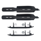 SNOWTRACKER SEMI - AGGRESSIVE WEARBAR COMPL KIT SKIDOO (20226) - Driven Powersports Inc.999999998820226