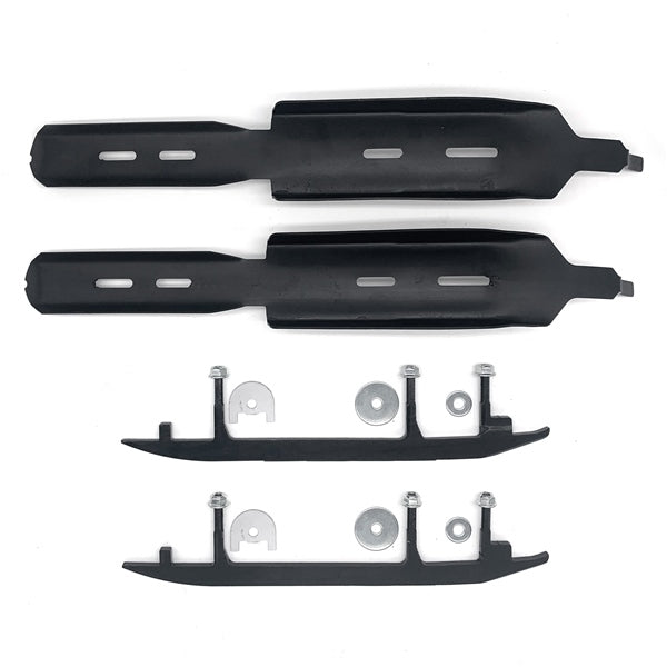 SNOWTRACKER SEMI - AGGRESSIVE WEARBAR COMPL KIT SKIDOO (20226) - Driven Powersports Inc.999999998820226