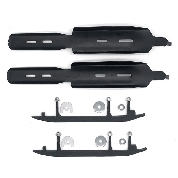 SNOWTRACKER SEMI - AGGRESSIVE WEARBAR COMPL KIT SKIDOO (20256) - Driven Powersports Inc.08 - 2025620256