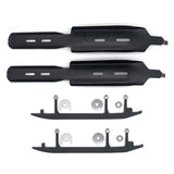 SNOWTRACKER SEMI - AGGRESSIVE WEARBAR COMPL KIT SKIDOO (20256) - Driven Powersports Inc.08 - 2025620256