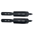 SNOWTRACKER U - BLADE FOR SEMI - AGGRESSIVE WEAR BAR (202773) - DRIVEN Canada's Powersports 779422372858202773