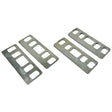 SNOWTRACKER UNDER RUBBER SUPPORT PLATES (HW - RAC113) - DRIVEN Canada's Powersports 779422301087HW - RAC113