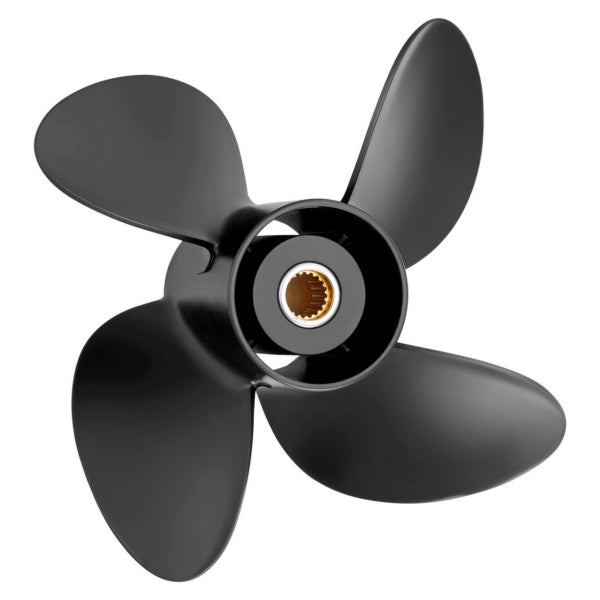 SOLAS Aluminum Rear Propeller - DRIVEN Canada's Powersports 8243750416248513-138-19