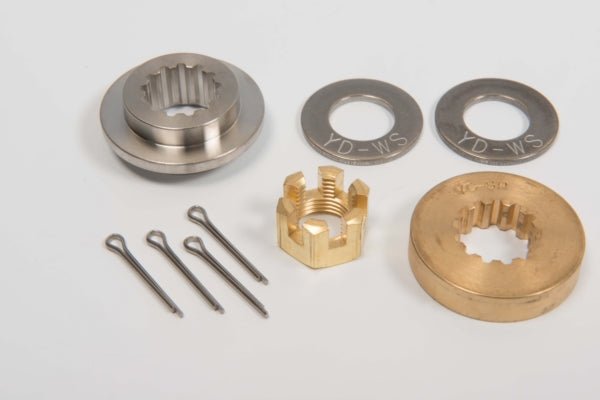 SOLAS PROPELLER HARDWARE KIT (17063501) - DRIVEN Canada's Powersports 82437504240917063501