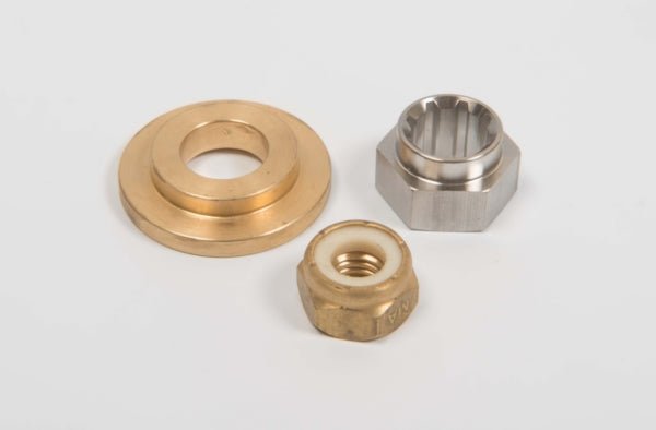 SOLAS PROPELLER HARDWARE KIT (17011501) - DRIVEN Canada's Powersports 82437504211917011501