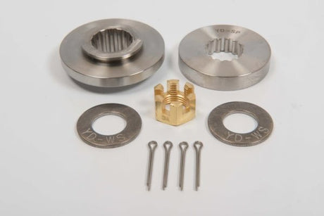 SOLAS PROPELLER HARDWARE KIT (17034501) - DRIVEN Canada's Powersports 82437504224917034501