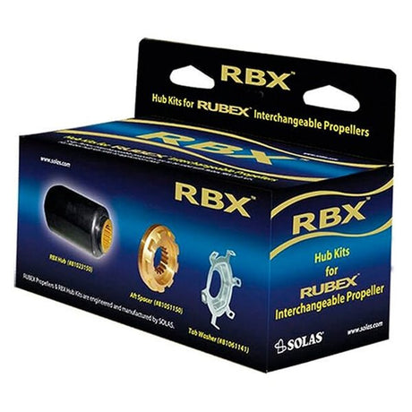 SOLAS HUB KIT (RBX - 129) - DRIVEN Canada's Powersports 82437505503RBX - 129