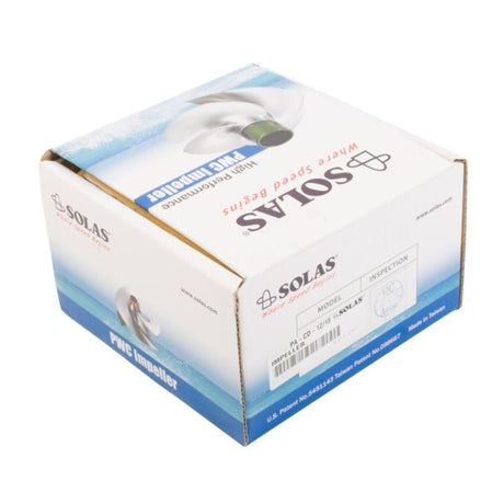 SOLAS IMPELLER (PA - CD - 12/18) - DRIVEN Canada's Powersports 82437503550PA - CD - 12/18