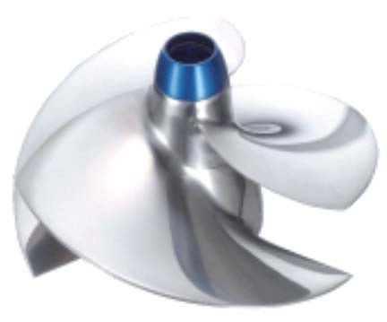 SOLAS IMPELLER (YF - CD - 12/18) - DRIVEN Canada's Powersports 82437503455YF - CD - 12/18