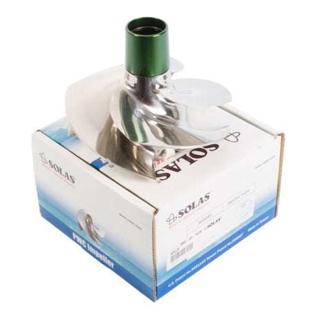 SOLAS IMPELLER (SRX - CD - 15/20) - DRIVEN Canada's Powersports 82437503415SRX - CD - 15/20