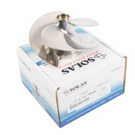SOLAS IMPELLER (ST - CD - 15/20) - DRIVEN Canada's Powersports 82437503407ST - CD - 15/20