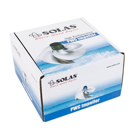 SOLAS IMPELLER (SR - CD - 10/18A) - DRIVEN Canada's Powersports 824375053573SR - CD - 10/18A