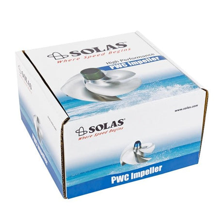 SOLAS IMPELLER (SR - CD - 11/19A) - DRIVEN Canada's Powersports 824375053580SR - CD - 11/19A