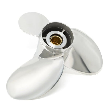 SOLAS STAINLESS STEEL SATURN PROPELLER (4121 - 093 - 11A) - DRIVEN Canada's Powersports 824375011344121 - 093 - 11A