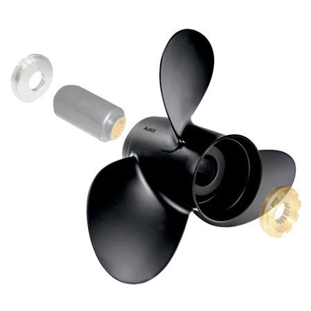 SOLAS AMITA 3 PROPELLER (9511 - 142 - 23) - DRIVEN Canada's Powersports 8243750448859511 - 142 - 23