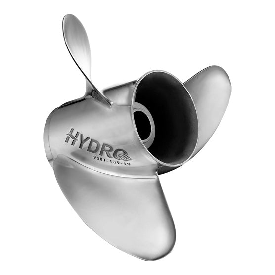 SOLAS HYDRO PROPELLER D SERIES (9481 - 131 - 16) - DRIVEN Canada's Powersports 824375053739481 - 131 - 16