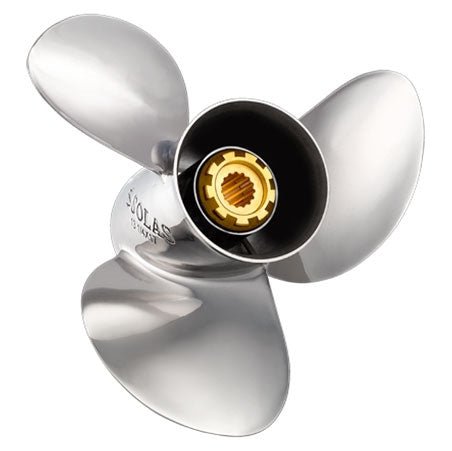 SOLAS NEW SATURN PROPELLER (2531 - 140 - 19) - DRIVEN Canada's Powersports 824375009882531 - 140 - 19