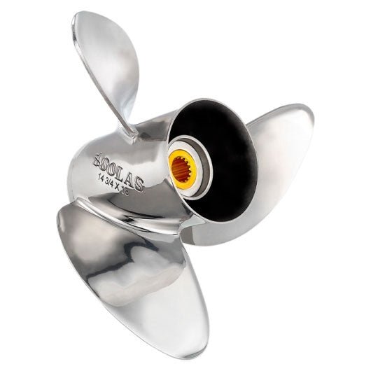 SOLAS HR TITAN 3 PROPELLER (3451 - 139 - 21) - DRIVEN Canada's Powersports 824375013273451 - 139 - 21