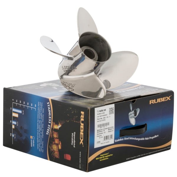 SOLAS HIGH PERFORMANCE SKI PROPELLER - DRIVEN Canada's Powersports 82437500936B001 - 130 - 13