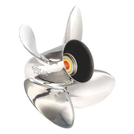 SOLAS HR TITAN 4 PROPELLER (3453 - 130 - 19) - DRIVEN Canada's Powersports 824375013353453 - 130 - 19