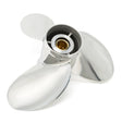 SOLAS STAINLESS STEEL SATURN PROPELLER (5221 - 100 - 10) - DRIVEN Canada's Powersports 824375011565221 - 100 - 10