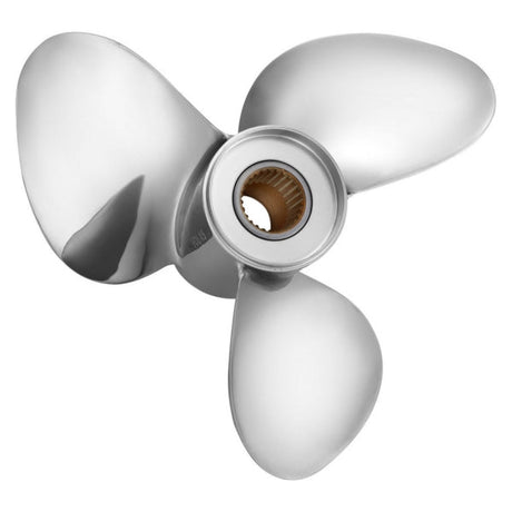 SOLAS STAINLESS STEEL FRONT PROPELLER (8532 - 150 - 19) - DRIVEN Canada's Powersports 824375041728532 - 150 - 19
