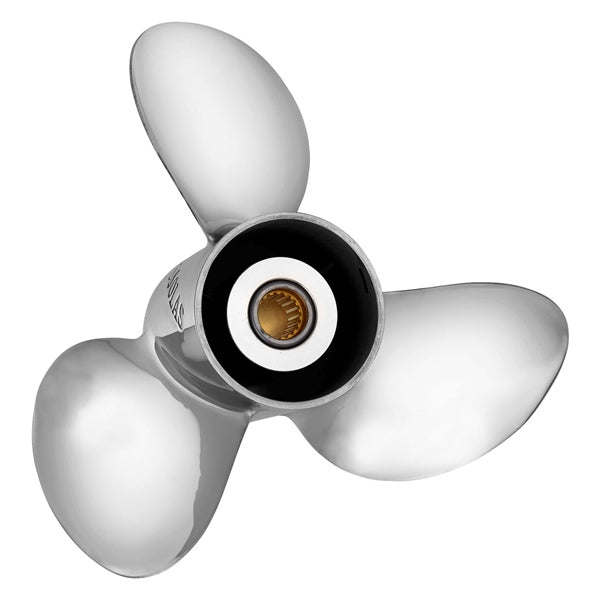 SOLAS STAINLESS STEEL REAR PROPELLER (8551 - 139 - 21) - DRIVEN Canada's Powersports 824375051968551 - 139 - 21