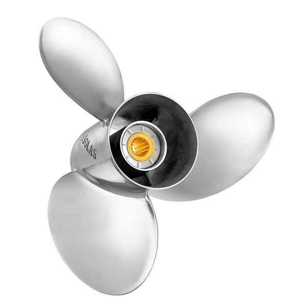 SOLAS PRO L3 PROPELLER (4572 - 156 - 23) - DRIVEN Canada's Powersports 824375043174572 - 156 - 23