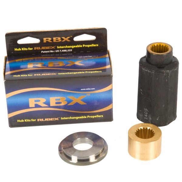 SOLAS Propeller Hub Kit For Rubex - DRIVEN Canada's Powersports 824375032936RBX-105