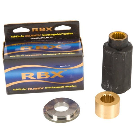 SOLAS Propeller Hub Kit For Rubex - DRIVEN Canada's Powersports 824375032936RBX-105