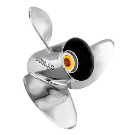 SOLAS Series E HR Titan 3 Propeller - DRIVEN Canada's Powersports 824375044689551-148-17