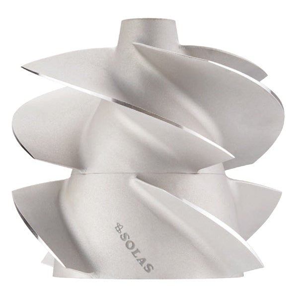 SOLAS Turbo Impeller - DRIVEN Canada's Powersports 824375054266H2-3038T
