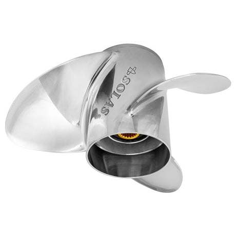 SOLAS YF Series Propeller - DRIVEN Canada's Powersports 824375054763641-164-22