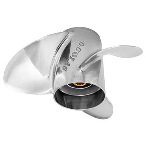 SOLAS YF Series Propeller - DRIVEN Canada's Powersports 824375054823642-166-20
