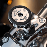 SP CONNECT ANTI VIBRATION MODULE SPC+ CHROME (52830) - DRIVEN Canada's Powersports 402801752830652830