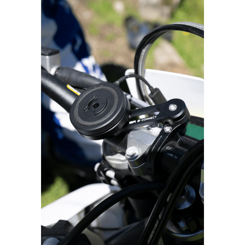 SP CONNECT ANTI VIBRATION MODULE SPC+ CHROME (52830) - DRIVEN Canada's Powersports 402801752830652830