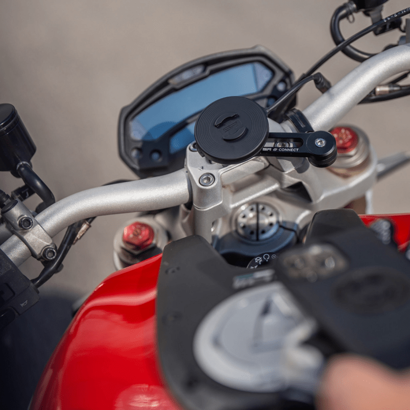 SP CONNECT CHARGING ANTI VIBRATION MODULE SPC+ (52808) - DRIVEN Canada's Powersports 402801752808552808