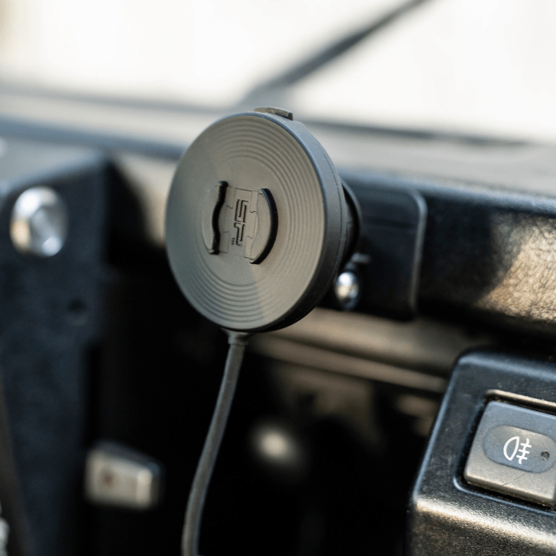 SP CONNECT CHARGING MODULE SPC+ EBK/MC/CAR (52807) - DRIVEN Canada's Powersports 402801752807852807