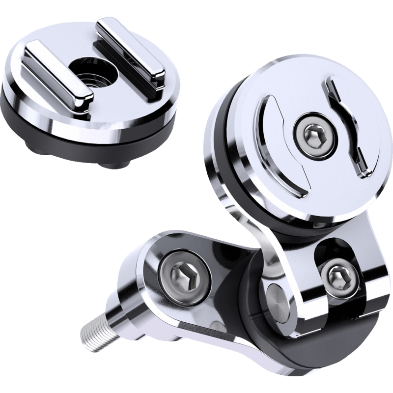 SP CONNECT CLUTCH MOUNT PRO CHROME (53231) - DRIVEN Canada's Powersports 402801753231053231