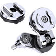 SP CONNECT CLUTCH MOUNT PRO CHROME (53231) - DRIVEN Canada's Powersports 402801753231053231